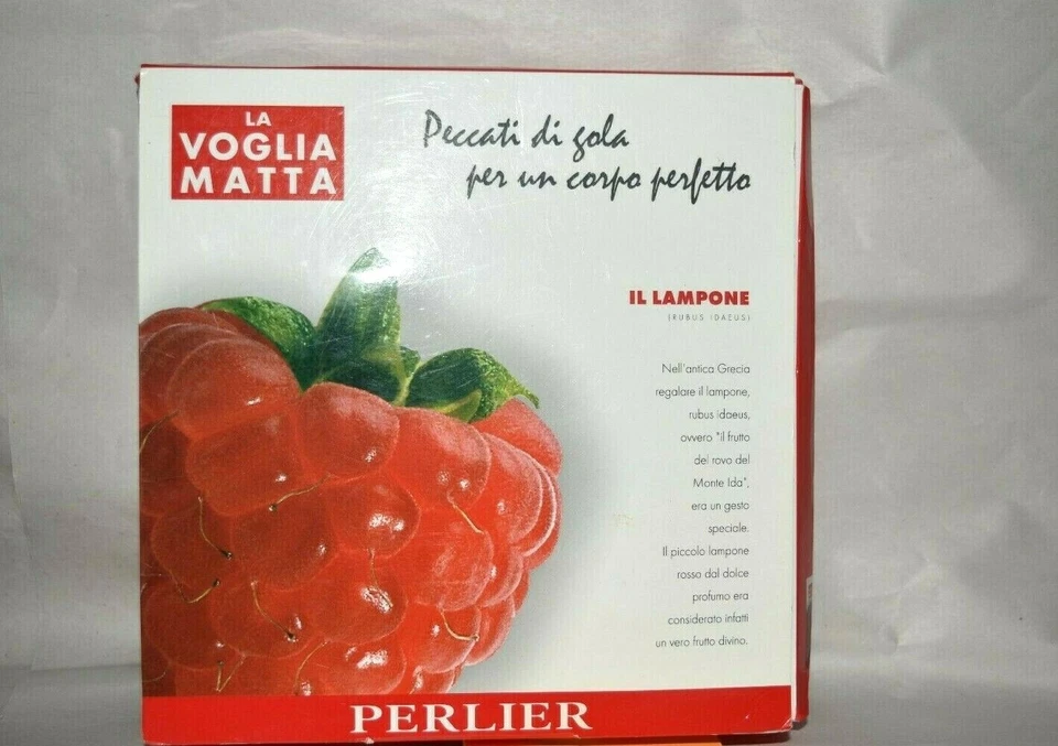 2pc Set Perlier Bath & Shower 8.4 + Body Milk 4.2  💗 Raspberry - Image 1 of 2