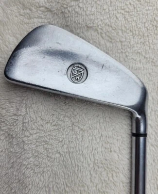 Walter Hagen Ultradyne II 5 Iron RH 39" Steel Shaft Original Grip - Image 1 of 4