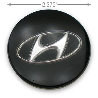 Center Cap Hyundai Tucson Azera Genesis Santa Fe Sonata Tucson Wheel OEM 3K210 - Image 1 of 2