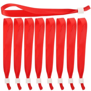 10 Pcs Music Support Wristband Wristbands Events Party Bracelets for - Picture 1 of 12