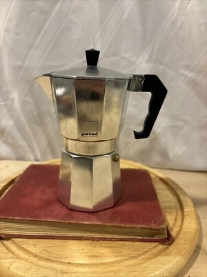 Cafetera espresso Gnali & Zani Foto 1 de 4