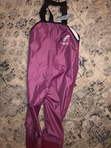 Kids Waders Fans 10/11 - Picture 1 of 4