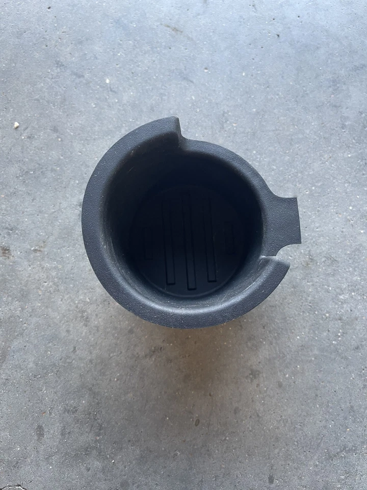 Ford F250 F350 2011 2012 2013 2014 2015 2016 consola central portavasos inserto Foto 1 de 1