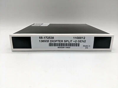 New Schneider 138mm +2 Split-Field Diopter Lens Close-up Filter Gen2 (Multi-Coat - Image 1 of 4