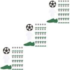  150 Pcs Apartment Must Haves Football Party Decorations for Room Home