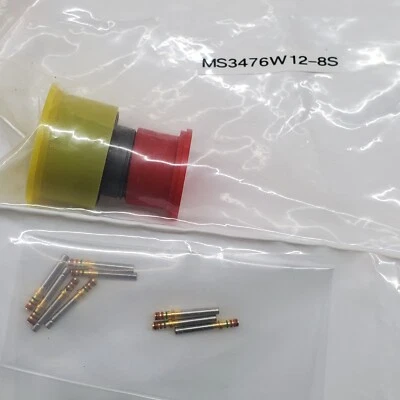 MS3476W12-8S Connector - Image 1 of 2