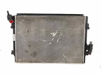 Audi Volkswagen A3 TT Arteon Golf R GTI Jetta GLI 2015-2019 radiador 2,0 L Foto 1 de 3