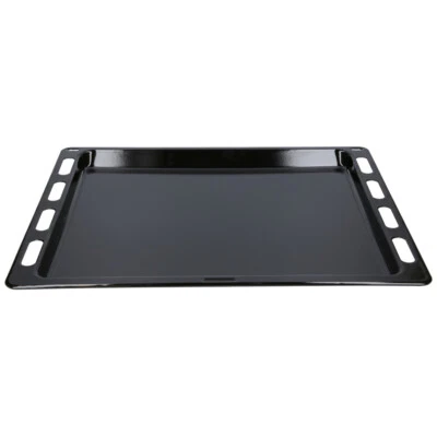 BOSCH, SIEMENS, NEFF, CONSTRUCTA, BALAY Bosch Siemens Backblech 00666902 für Backofen emailliert 440 x 370 x 21 mm