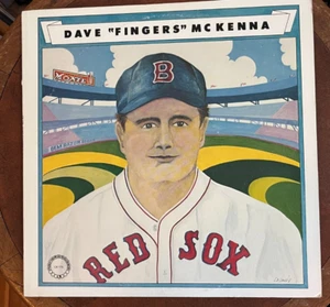 DAVE McKENNA - Dave " Fingers" McKenna ~CHIAROSCURO 175 {nm orig} | Recorded '77 - Imagen 1 de 4