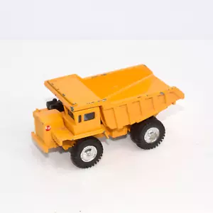Vintage Tomica Dandy Nissan Diesel Heavy Dump Truck No.26 Made in Japan 1:83 - Picture 1 of 7