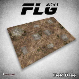 FLG Mats: Field Base - Picture 1 of 13