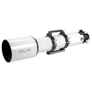 FCD100 Series 127mm f/7.5 Aluminum Air-Spaced Triplet ED APO Refractor Telescope - Picture 1 of 8