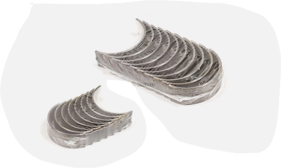 适合 86-95 ISUZU Trooper II Amigo Impulse 4ZD1 2.3L MANI ROD BEARINGS 尺寸 0.50 — 第 1/1 张图片