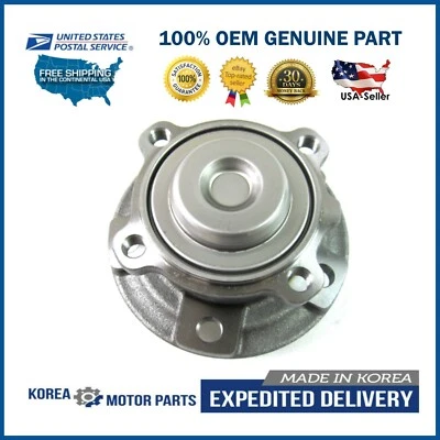 ¡NUEVO OEM!! COJINETE DELANTERO Y BUJE PARA BMW 31 20 6 876 840 13-19 Foto 1 de 4