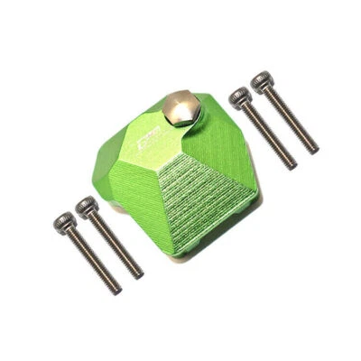 Front/Rear Gearbox Cover for Axial AXI03007 SCX10 III  Wrangler AXI03007 Car - Image 1 of 4