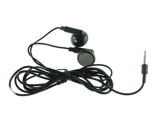 Auriculares para el iPod (color negro) - Picture 1 of 1