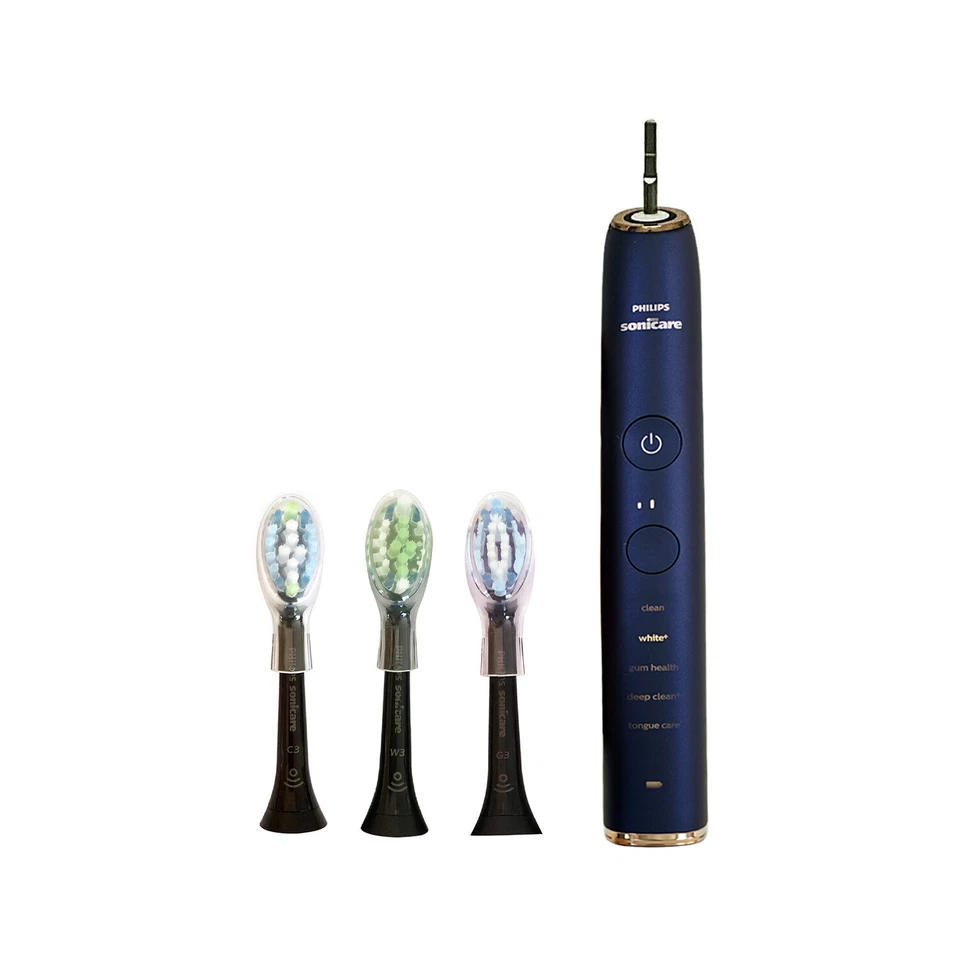 Philips Sonicare DiamondClean 9700 Premium C3/G3/W3 лунный синий комплект | без коробки - Изображение 1 из 1