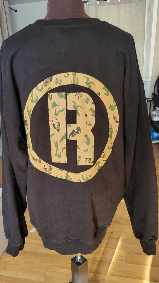 Durag Dev Cuello Redondo Excelente Estado Negro L (Hombre) Foto 1 de 4