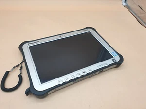 PANASONIC TOUGHPAD FZ-G1 MK4 10.1" i5 6TH GEN 2.4GHZ 8GB RAM BIOS BOOT ,SL30 - Picture 1 of 7