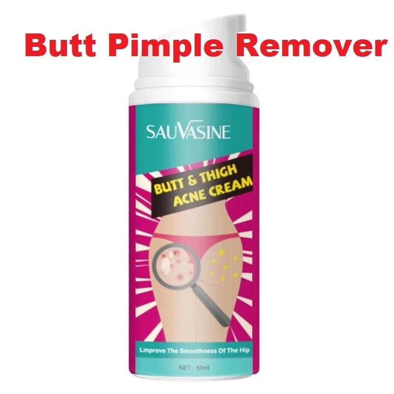 Butt Pimple Remover Butt Pimple Cream Clears Pimples For Buttocks Backs & Thigs - Image 1 of 4