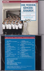 Klassik CD "Die Wiener Sängerknaben" (179 - 11/24) - Bild 1 von 2