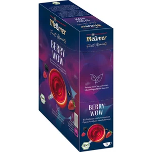 Meßmer Bio Berry Wow 15 Tassen Portionen - Bild 1 von 1