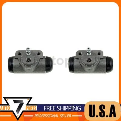 Cilindro de rueda de freno de tambor trasero Dorman primera parada para Ford Fairmont 1978 1979 Foto 1 de 4