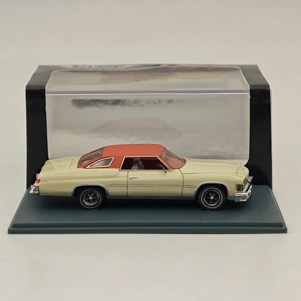 Neo Scale Models Buick Contemporary Manufacture Diecast Cars