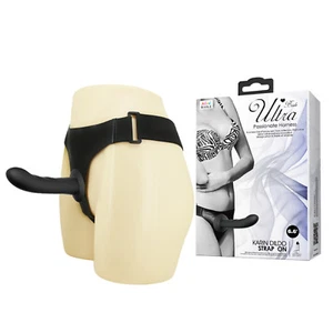 Anale vaginale dildo strap-on sadomaso intimo donna sexy gioco erotico - Foto 1 di 7
