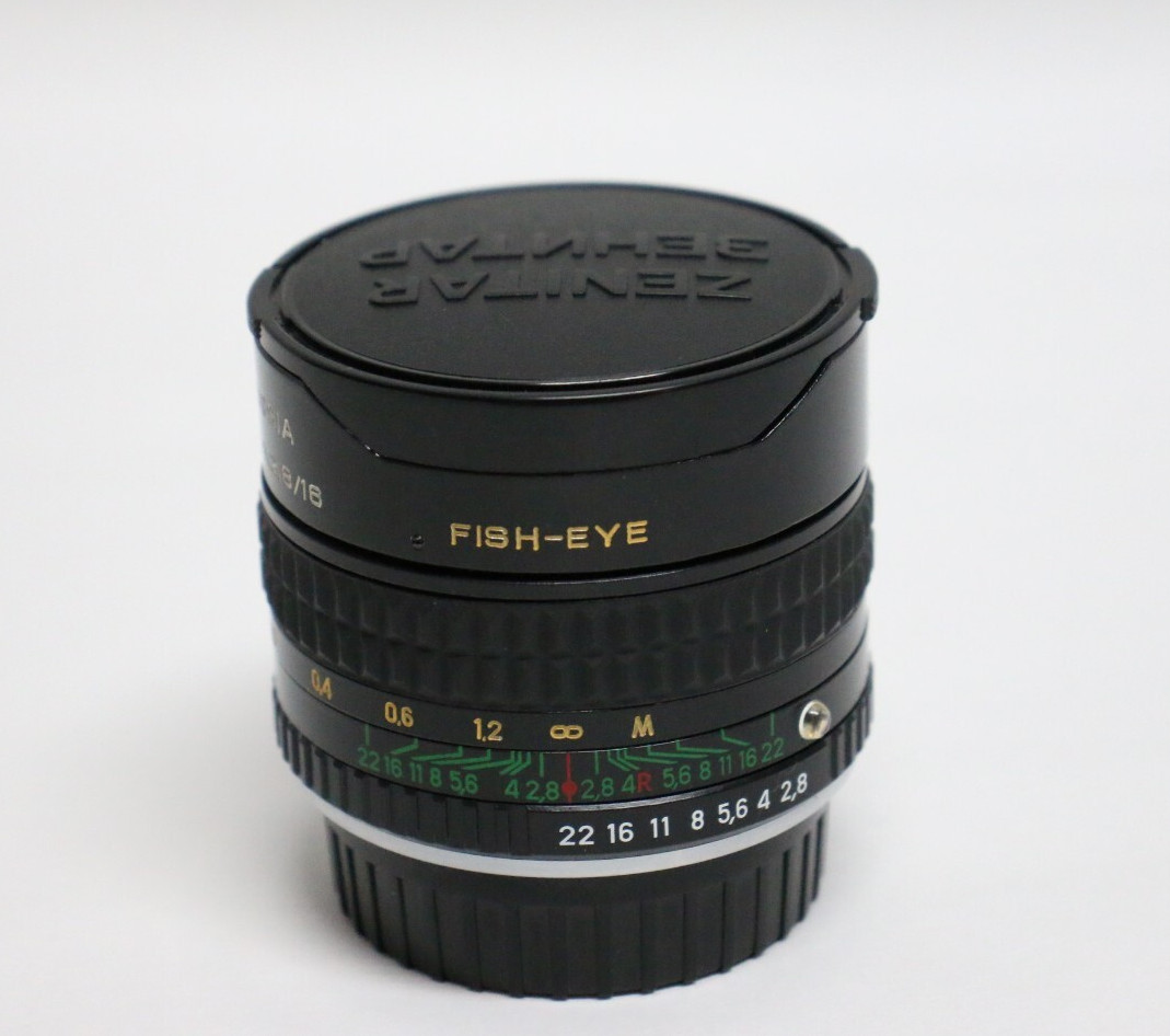 Zenitar 16mm Camera Lenses for sale - eBay Zenitar 16mm Camera Lenses for sale - eBay