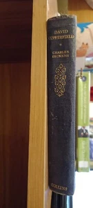 David Copperfield by Charles Dickens - pocket book - bound - RARE 1952 edition - Picture 1 of 2