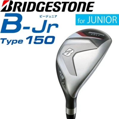 Für Junior Bridgestone Golf Japan 2024 B-Jr Hybrid Nutzen U6 30 Deg Typ 150 - Bild 1 von 4