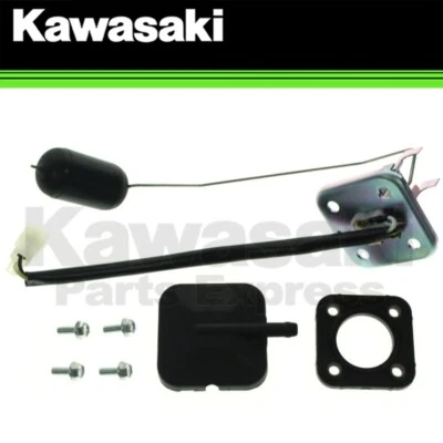NUEVO 1996-2004 GENUINO OEM KAWASAKI VULCAN 1500 CALIBRE DE COMBUSTIBLE VN1500 52005-5009 Foto 1 de 4