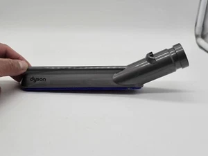 Dyson Carbon Fiber Soft Dusting Brush Upright Vacuum Tool for DC17 Genuine - Picture 1 of 3