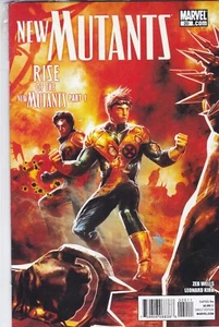 MARVEL COMICS NEW MUTANTS VOL. 3 #20 FEBRUARY 2011 FAST P&P SAME DAY DISPATCH - Picture 1 of 1