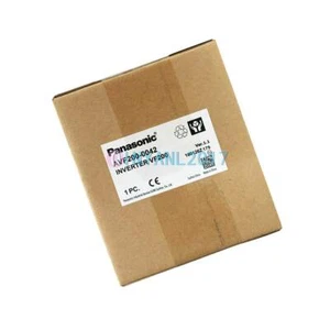 ONE New Panasonic AVF200-0042 Inverter 0.4KW 220V - Picture 1 of 5