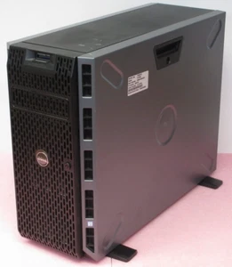Dell PowerEdge T330 E3-1200 v6 Family 4x DDR4 H730 8-Bay 3.5" CTO Tower Server - Picture 1 of 9