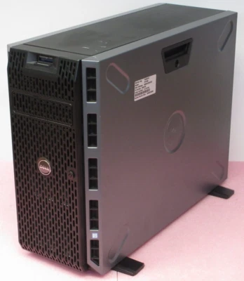 Dell PowerEdge T330 E3-1200 v6 Family 4x DDR4 H730 8-Bay 3.5" CTO Tower Server - Image 1 of 4