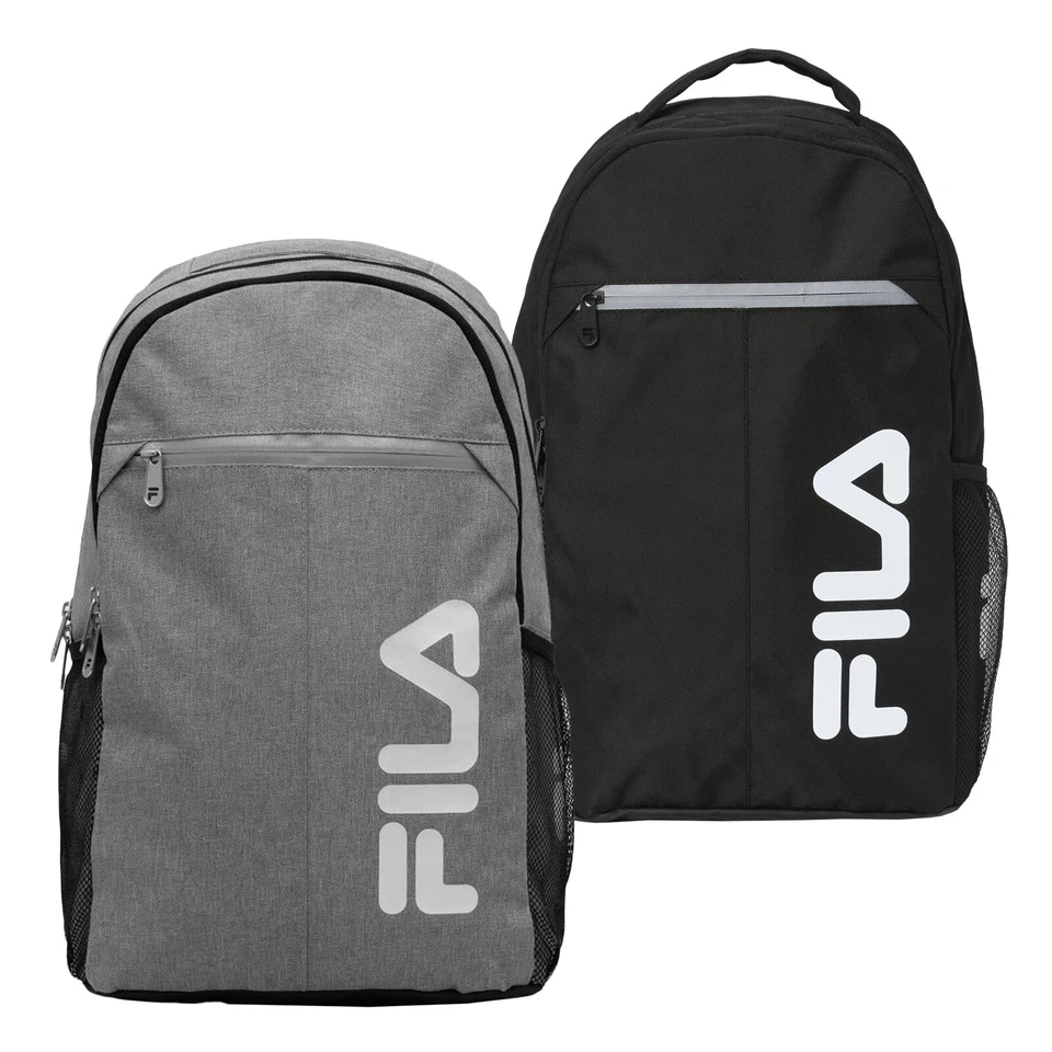 FILA Unisex Herren Damen Rucksack Tagesrucksack Folsom Active Vertical Backpack