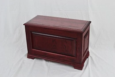 Slipper chest. NEW! Oak. 23". TE-1366 Foto 1 de 3