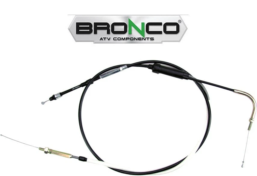 Cable acelerador Bronco Polaris Xplorer 400 1999-2002 Sport 400 1999 repuesto Foto 1 de 1