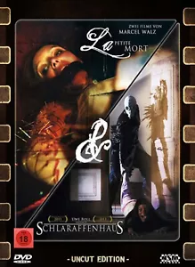 La Petite Mort + Schlaraffenhaus Uncut Edition Marcel Walz DVD New - Picture 1 of 2