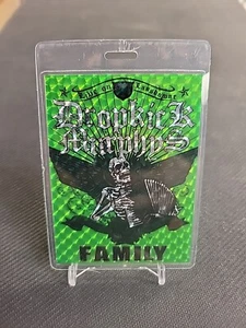 DROPKICK MURPHYS ALL ACCESS 2010 LIVE ON LANSDOWNE FAMILY ALL ACCESS LAMINATE - Picture 1 of 5