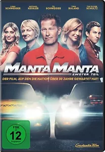 Manta Manta - Zwoter Teil - DVD - Neu und Originalverpackt - Bild 1 von 1
