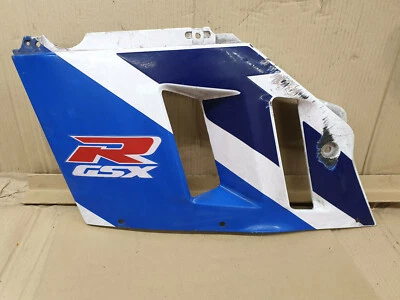  SUZUKI GSXR 750 SIDE PANEL FAIRING COWLING - Image 1 of 4