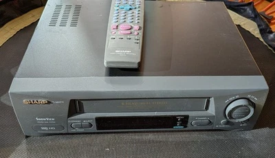 Videorekorder Sharp VC-MH711 - Bild 1 von 4