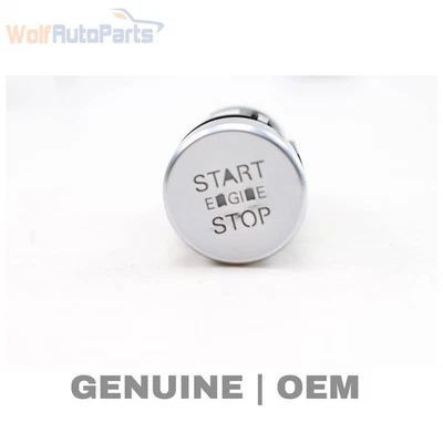 2013-2016 AUDI RS5 - Engine Start / STOP Switch 8K0905217 - Image 1 of 4