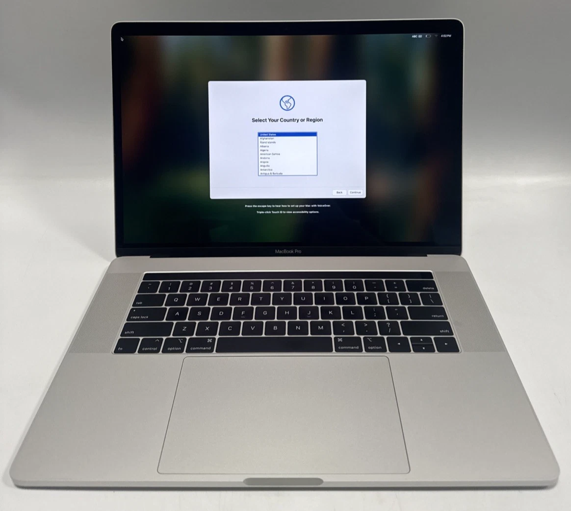 2018 Apple MacBook Pro Laptops for sale | eBay