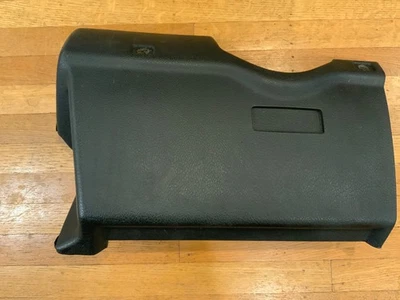 Panel de ajuste reforzado de rodilla para conductor izquierdo VOLVO 240 1990-1993 244 245 Foto 1 de 3