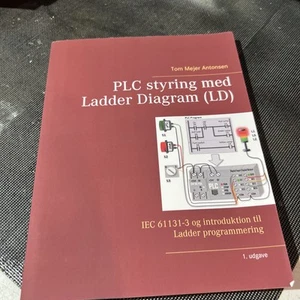 SPS Leiterplanbuch Dänisch - Tom Mejer Antonsen - IEC 61131-3 - Bild 1 von 2